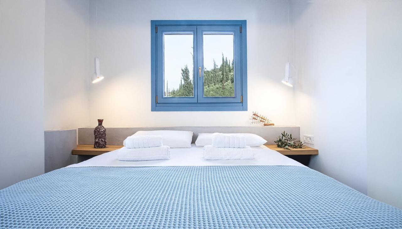 Akasha Suite III Vathy  Luaran gambar