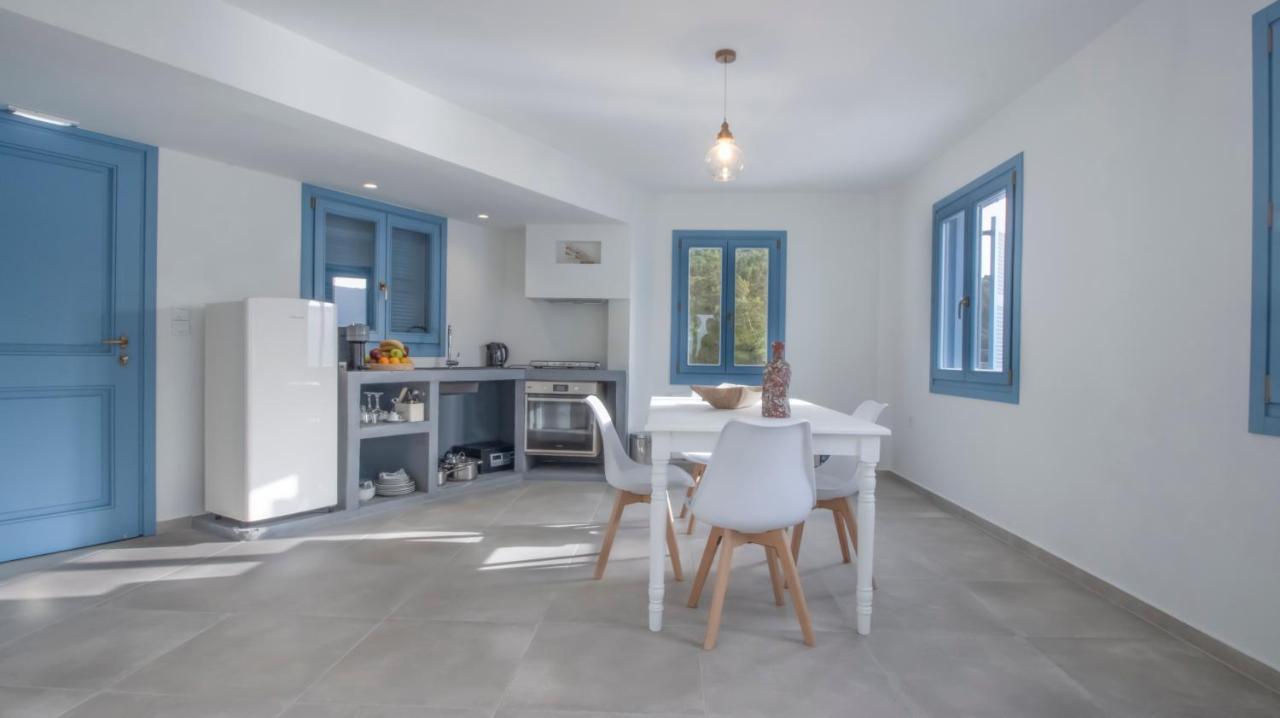 Akasha Suite III Vathy  Luaran gambar